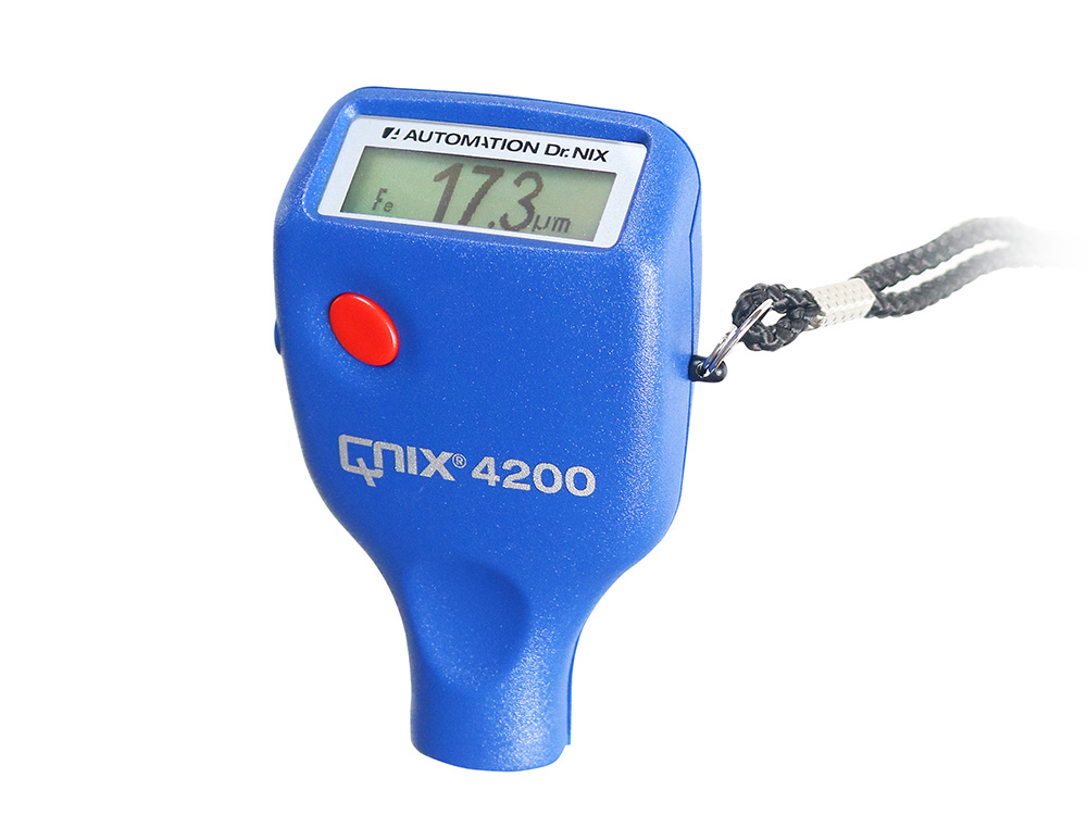 尼克斯（QuaNix）測(cè)厚儀